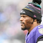 Report: Lamar Jackson has a 'realistic chance' of returning Week 6