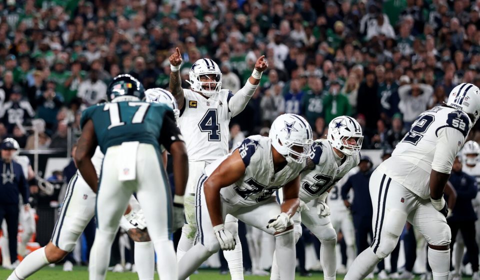 18.8 million people watched Cowboys-Eagles Monday night 18.8 million people watched Cowboys-Eagles Monday night