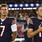 Tyson Bagent doesn't care if he gets credit as the starting QB for last week's win