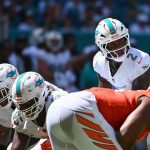 Dolphins coach Jeff Hafley has no plans to bench quarterback Malik Willis