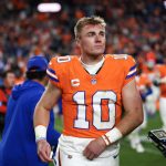 Ryan Fitzpatrick at Bo Nix's party: "It's there, it's garbage"