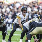 Steelers-Saints in Paris generate 7.7 million Sunday morning