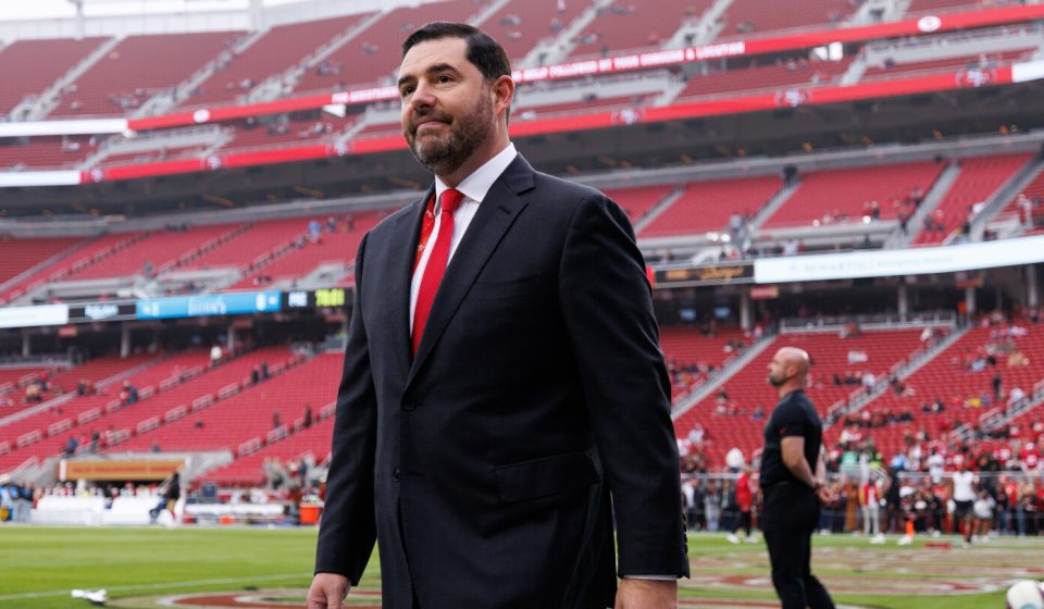 Jed York suspended six games and fined $500,000