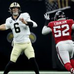 Kellen Moore: Really disappointing how the Saints played on an incredible night in New Orleans