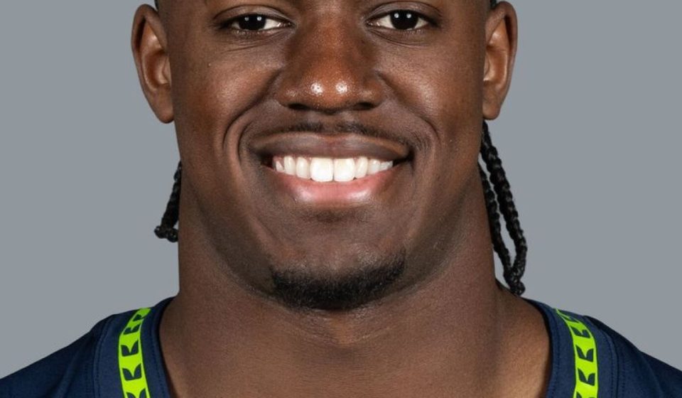 Seahawks rule out Jadarian Price (chest) in Week 4