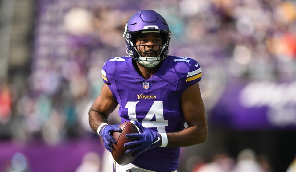 Odell Beckham Jr.'s arrival could be a message for Jauan Jennings