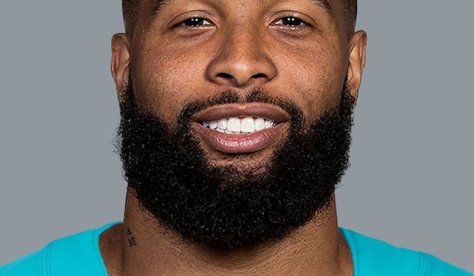 Vikings add Beckham to restricted WR room