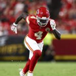 Rashee Rice and Josh Simmons ruled out for Chiefs