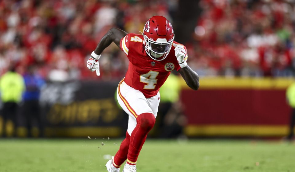 Rashee Rice and Josh Simmons ruled out for Chiefs Rashee Rice and Josh Simmons ruled out for Chiefs