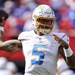 Chargers place Trey Lance on injured reserve, make several other roster moves
