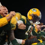 Thursday Night Football: Packers hold on for 27-19 win over Panthers