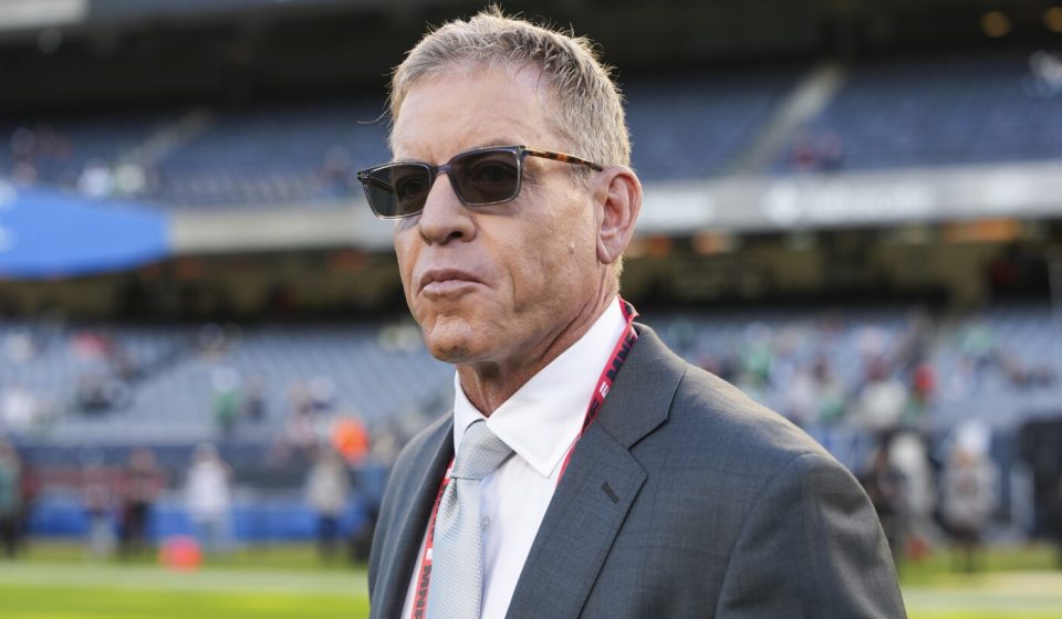 Troy Aikman appears to confirm he will leave ESPN
