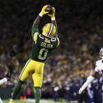 Matthew Golden and Devonte Wyatt questionable for Thursday night