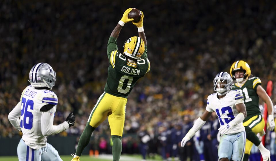 Matthew Golden and Devonte Wyatt questionable for Thursday night Matthew Golden and Devonte Wyatt questionable for Thursday night