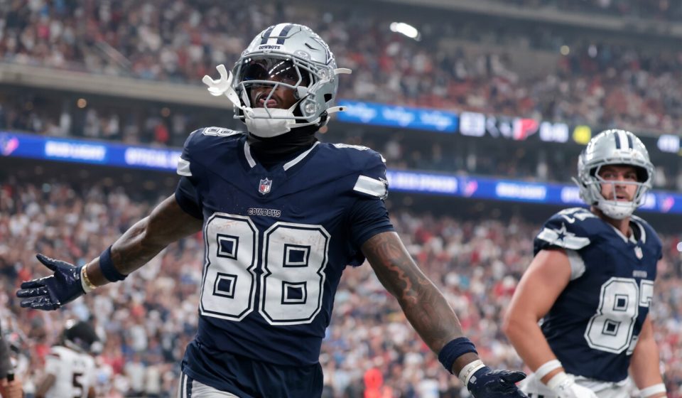 CeeDee Lamb: What can I do next time to capitalize on Sunday's performance?