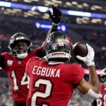 Thursday Night Football: Bucs upset Cowboys 24-16
