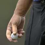 Tony Romo was disqualified from a golf tournament the same day CBS announced his exit.