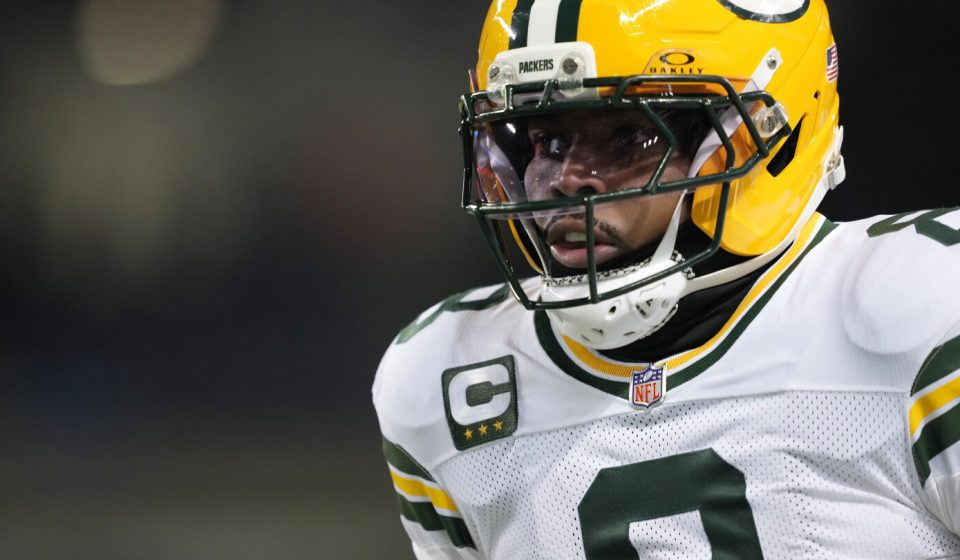 Josh Jacobs will be taken off his paid leave on Monday