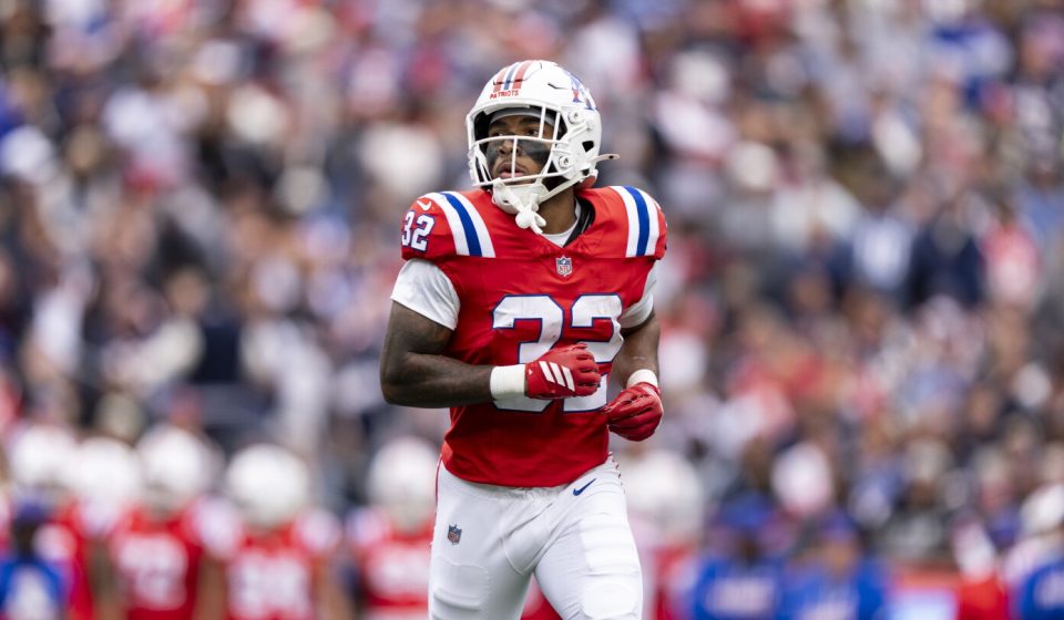 Report: TreVeyon Henderson has sprained ankle Report: TreVeyon Henderson has sprained ankle
