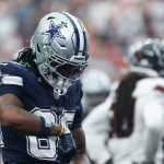 CeeDee Lamb calls 'everything' a career day upon return to Houston
