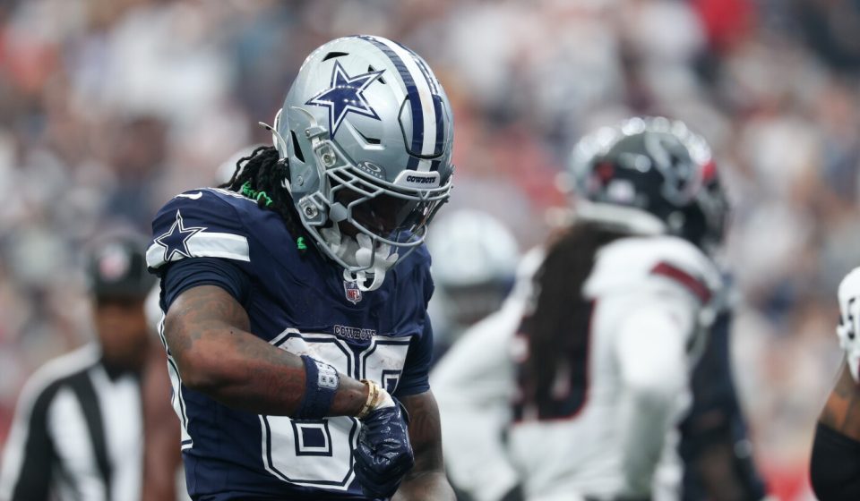 CeeDee Lamb calls ‘everything’ a career day upon return to Houston CeeDee Lamb calls 'everything' a career day upon return to Houston
