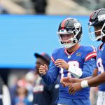 John Harbaugh: We're 'tweaking' who will start at QB in Week 7