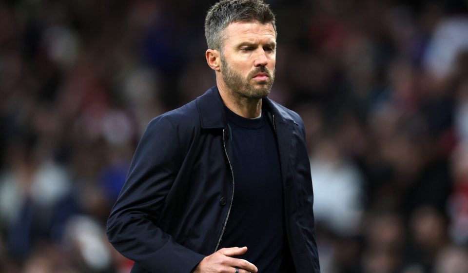 Michael Carrick reaction: What did the Man United boss say after a chaotic start and dramatic draw against Spurs?