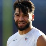 Puka Nacua 'takes it one day at a time' on return from hip injury