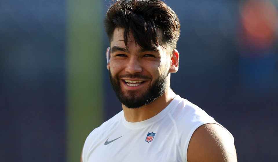 Puka Nacua 'takes it one day at a time' on return from hip injury