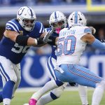Colts agree to trade Quenton Nelson to Seahawks