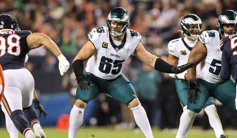 Lane Johnson doubtful for Sunday game for personal reasons