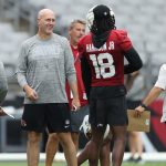 Monti Ossenfort on trading Marvin Harrison Jr.: These decisions are never easy