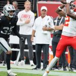 Chiefs-Raiders attracted 28.4 million viewers, most-watched game of the season