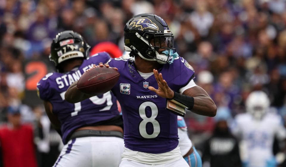 Jesse Minter on Lamar Jackson: Plenty of time between now and Sunday