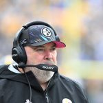 Mike McCarthy spent halftime in the medical tent with a sprained ankle