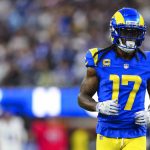 Rams WR Davante Adams out 6-10 weeks with torn hamstring