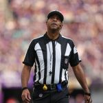NFL suspends referee Adrian Hill and linesman Jeff Seeman for unprofessional conduct toward players