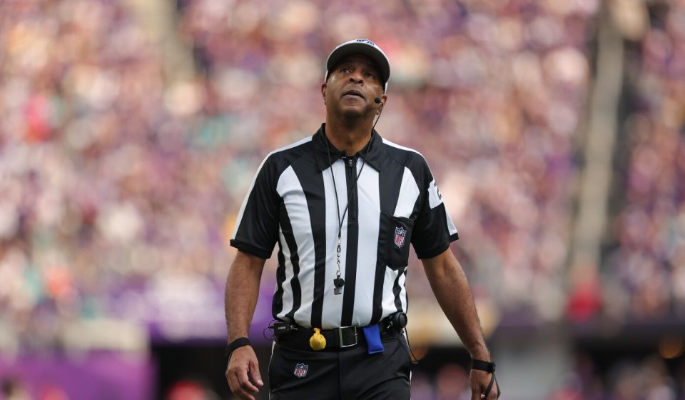 NFL suspends referee Adrian Hill and linesman Jeff Seeman for unprofessional conduct toward players NFL suspends referee Adrian Hill and linesman Jeff Seeman for unprofessional conduct toward players