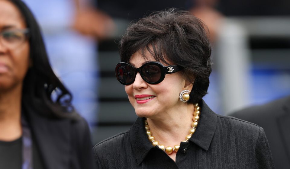 Saints owner Gayle Benson: I won't accept this level of play as the norm