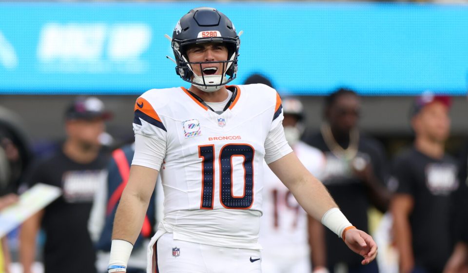 Bo Nix: Playing well and playing badly is a story and something invented Bo Nix: Playing well and playing badly is a story and something invented