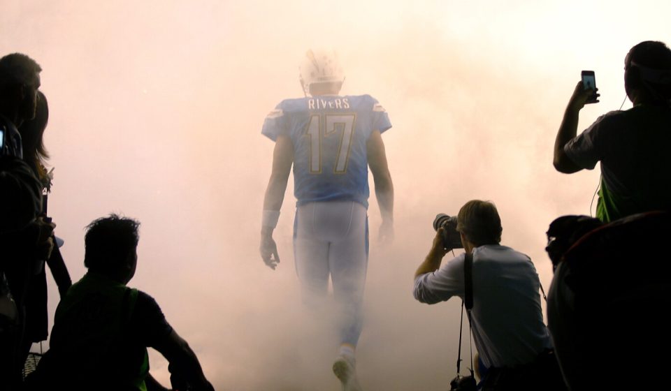 Report: Philip Rivers expected to 'be in the running' for NC State job