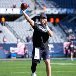 Case Keenum is officially listed as the starting QB against the Jets despite playing one snap