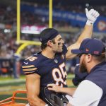 Report: Cole Kmet likely out for season with knee injury