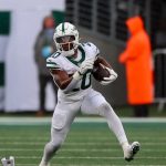 Jets RB Breece Hall inactive for third straight game