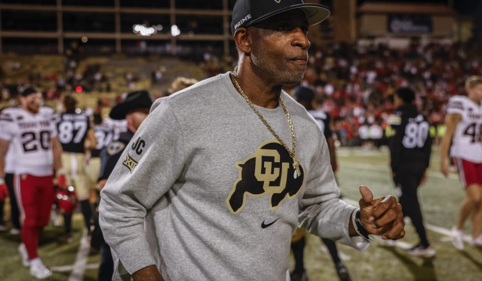 Deion Sanders and Colorado lose third straight