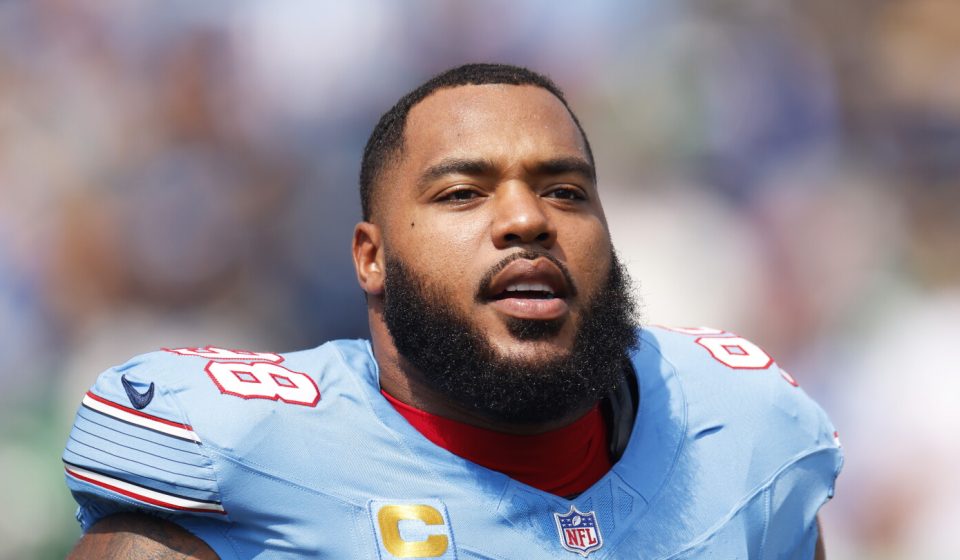 Titans GM Mike Borgonzi: Never Planned to Trade Jeffery Simmons, Bears Called Us Last Night
