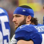 Cam Skattebo: Trying to fight for extra yards, it bit me on Sunday