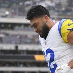 Puka Nacua has a "pre-hernia"