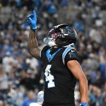 Sunday Night Football: Tetairoa McMillan's big night propels Panthers to 32-26 victory