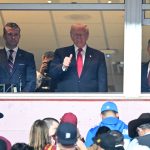 President Trump was scheduled to attend Steelers-Bucs, before his schedule changed